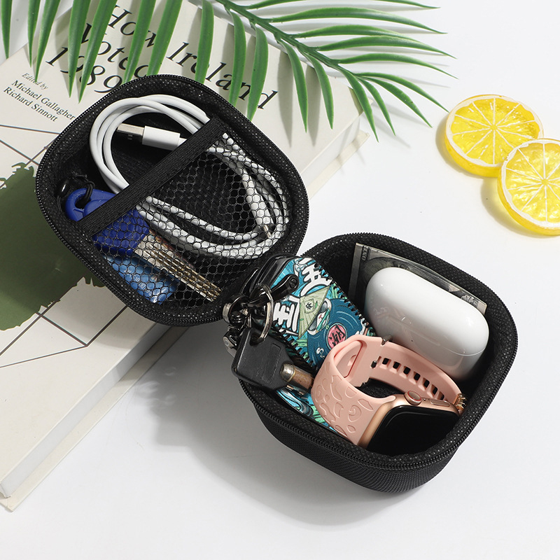 Portable Mini 3C Hard Shell Di - Cable Management Bag avis et prix