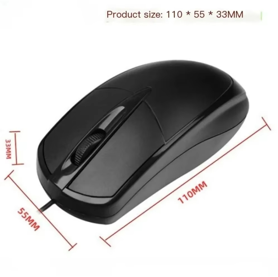 USB Optical Wired Mouse Laptop - Laptop Accessories Productivity avis et prix