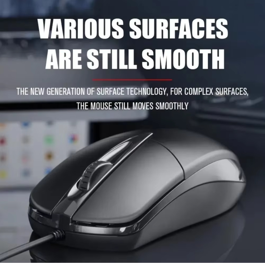 USB Optical Wired Mouse Laptop - Laptop Accessories Productivity avis et prix