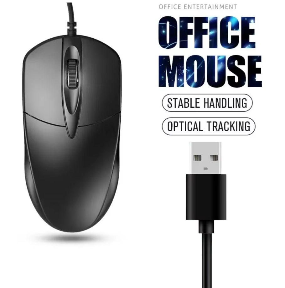 USB Optical Wired Mouse Laptop - Laptop Accessories Productivity avis et prix