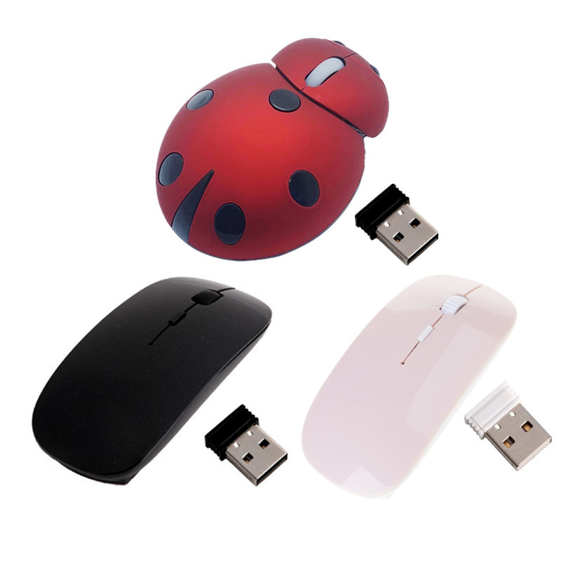 Mini Animal Shape Wireless Mou - Laptop Open Accessories avis et prix