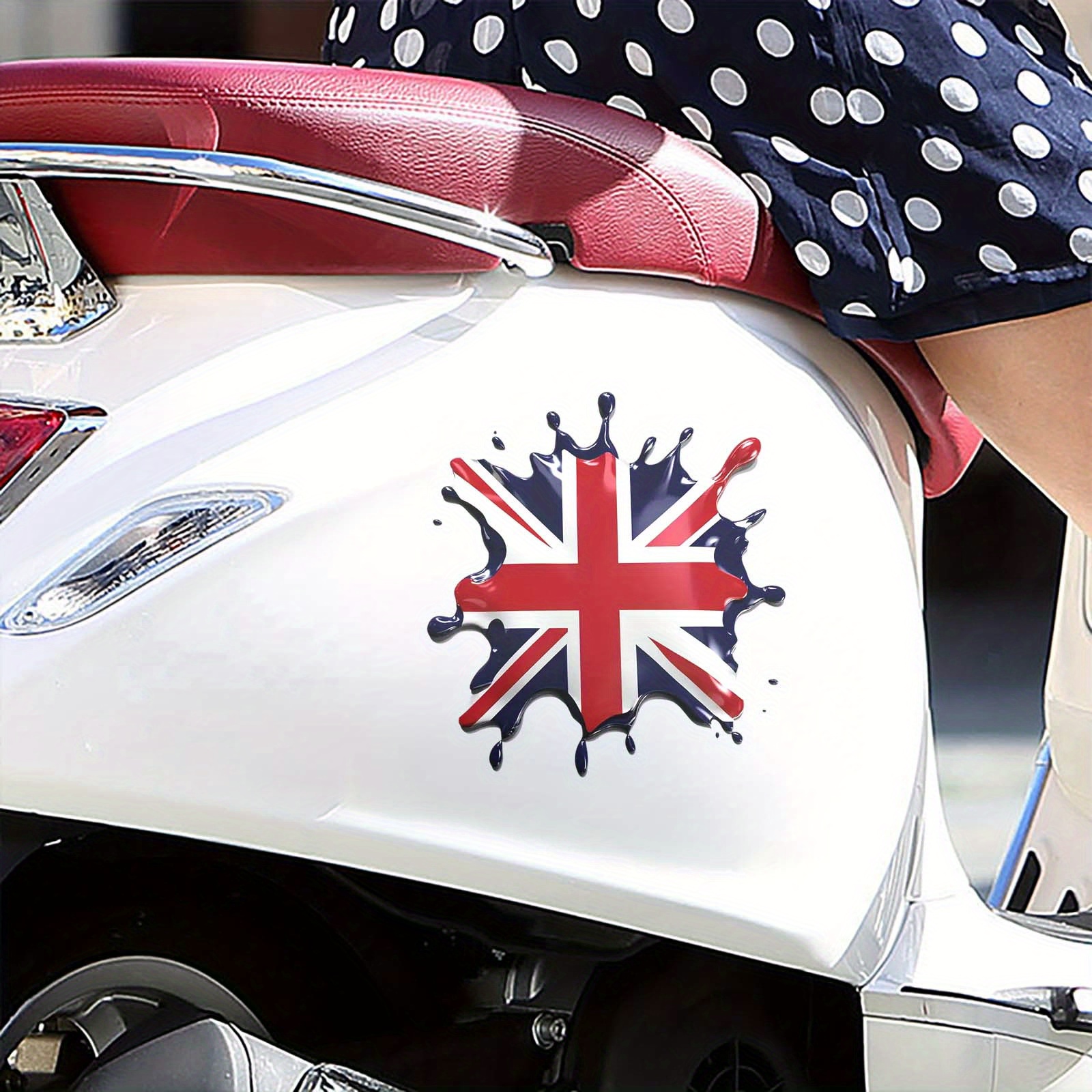Unique Union Jack Design Water - Laptop Unique Accessories avis et prix