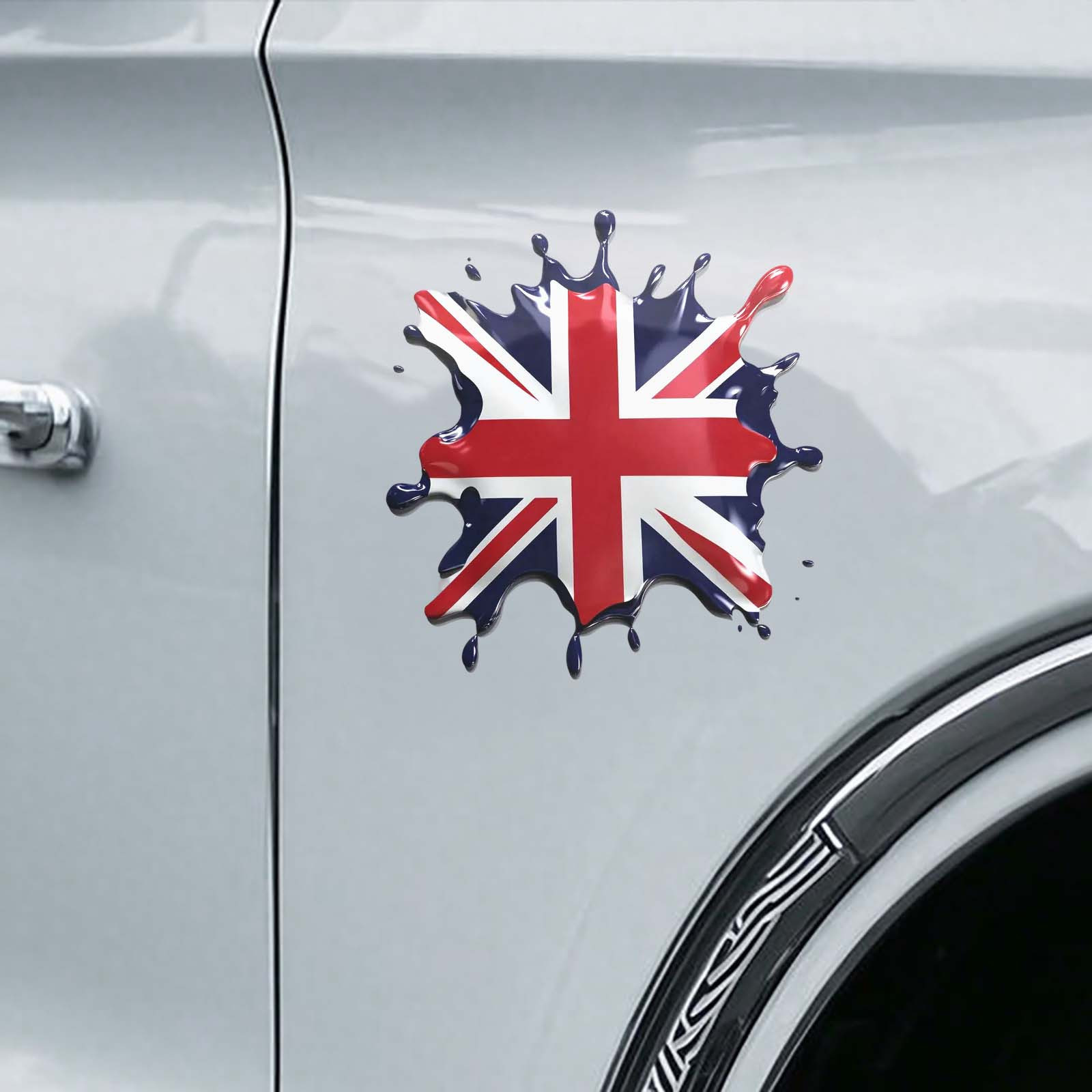 Unique Union Jack Design Water - Laptop Unique Accessories avis et prix