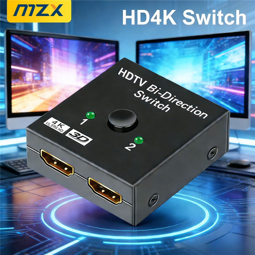MZX 4K HDMI-compatible Switch  - Xbox Laptop Accessories avis et prix