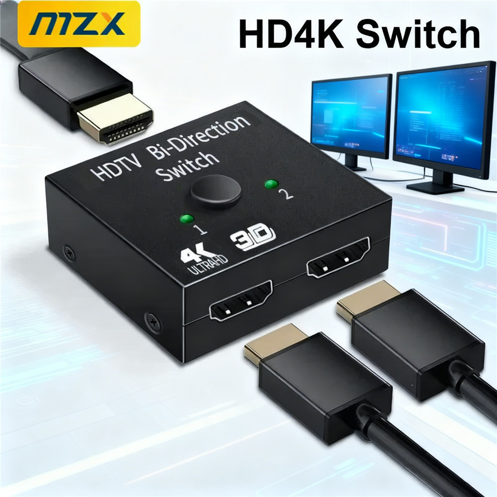 MZX 4K HDMI-compatible Switch  - Xbox Laptop Accessories avis et prix
