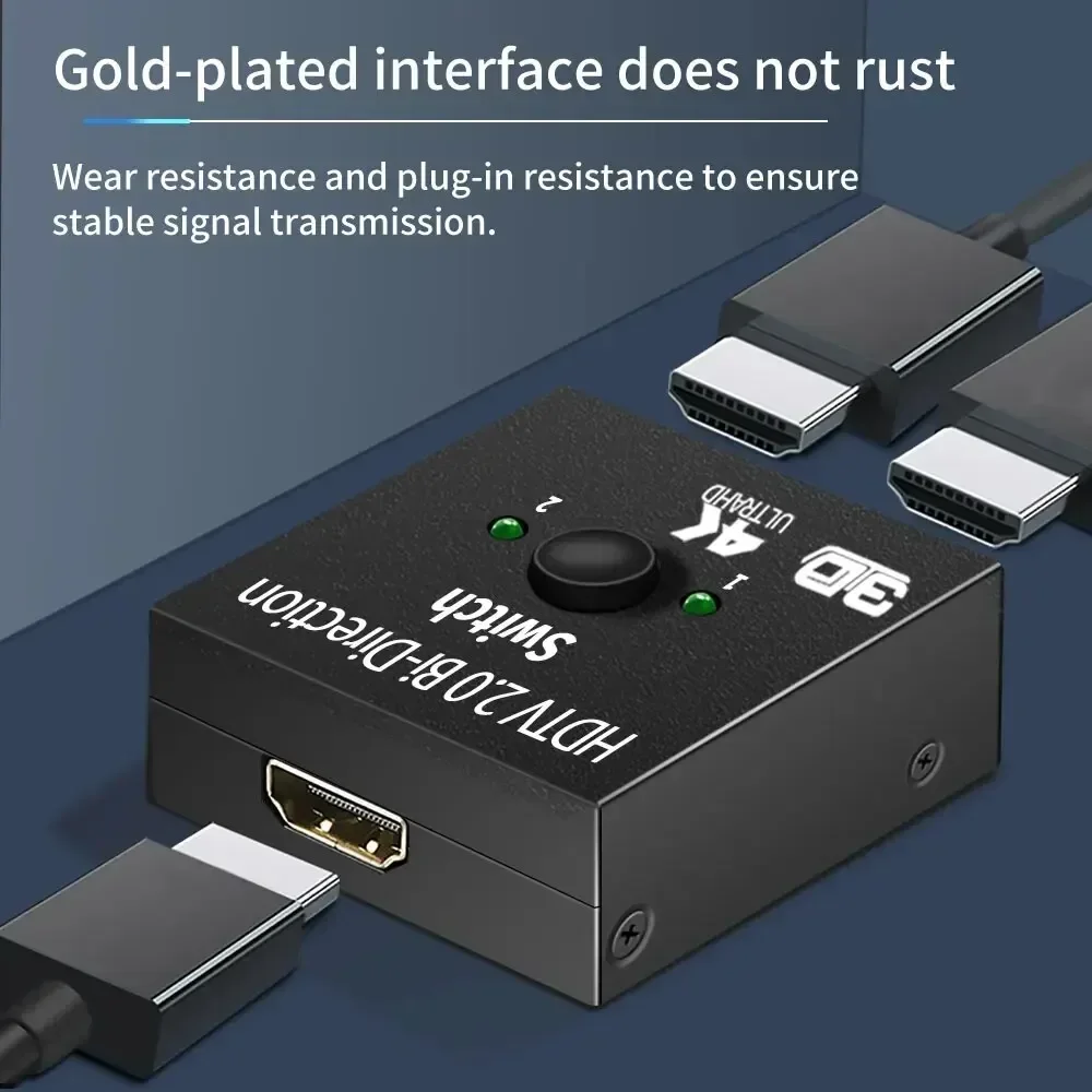 MZX 4K HDMI-compatible Switch  - Xbox Laptop Accessories avis et prix