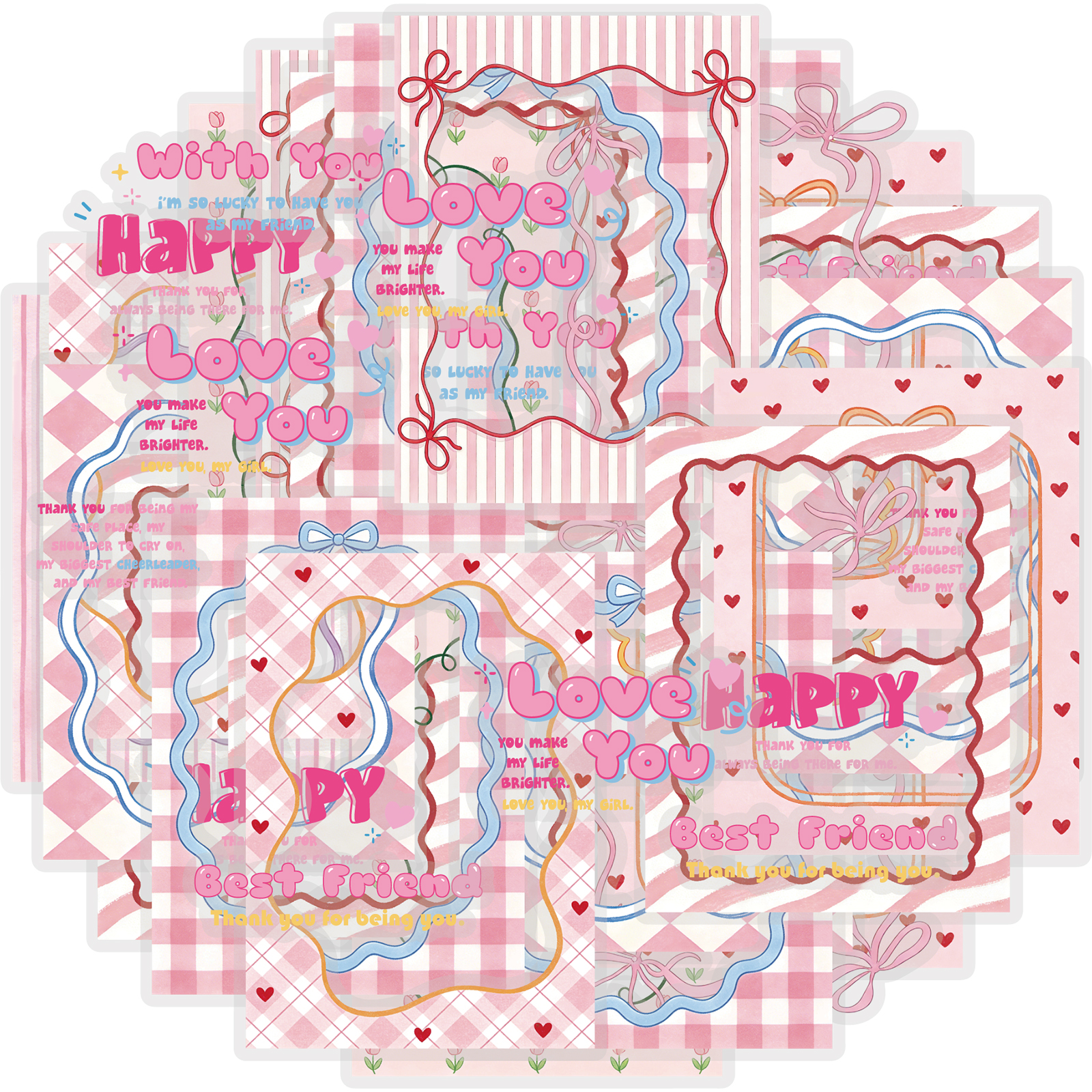 Etori Life Pink-Toned Sweet Bo - Laptop Accessories Girls avis et prix