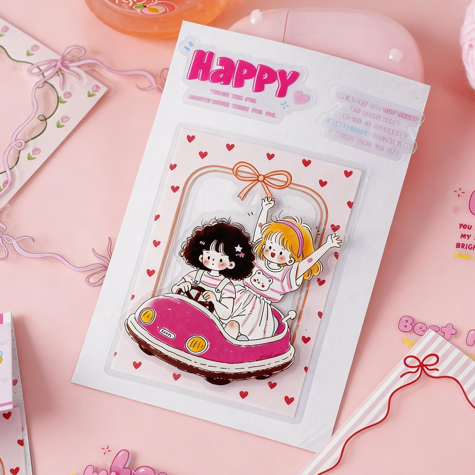 Etori Life Pink-Toned Sweet Bo - Laptop Accessories Girls avis et prix