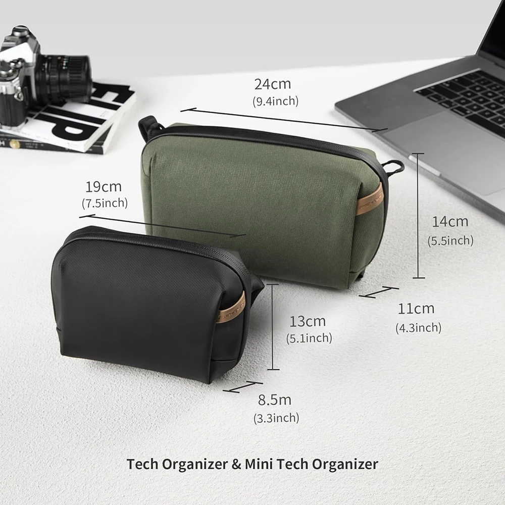 Original PGYTECH Portable Tech - Cable Management Bag avis et prix