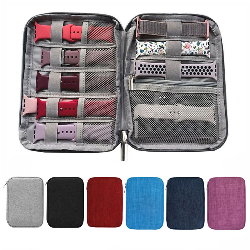 Watchband Box for Apple Watch  - Cable Management Bag avis et prix