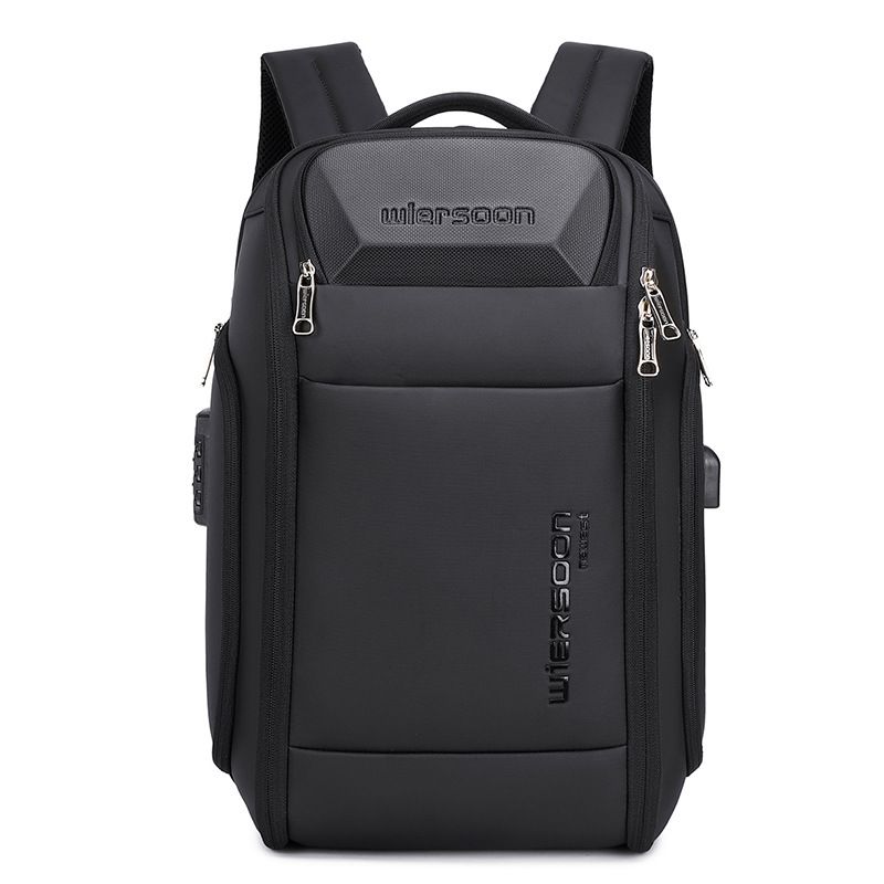 Wiersoon Backpack For Men Wate - Laptop Backpack Anti Theft avis et prix