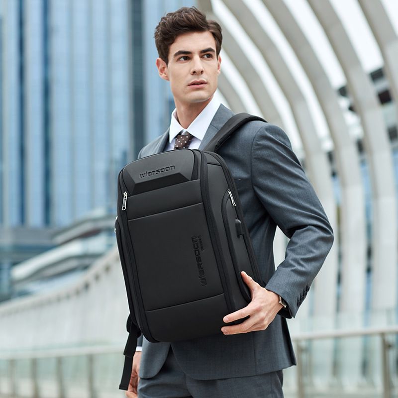 Wiersoon Backpack For Men Wate - Laptop Backpack Anti Theft avis et prix