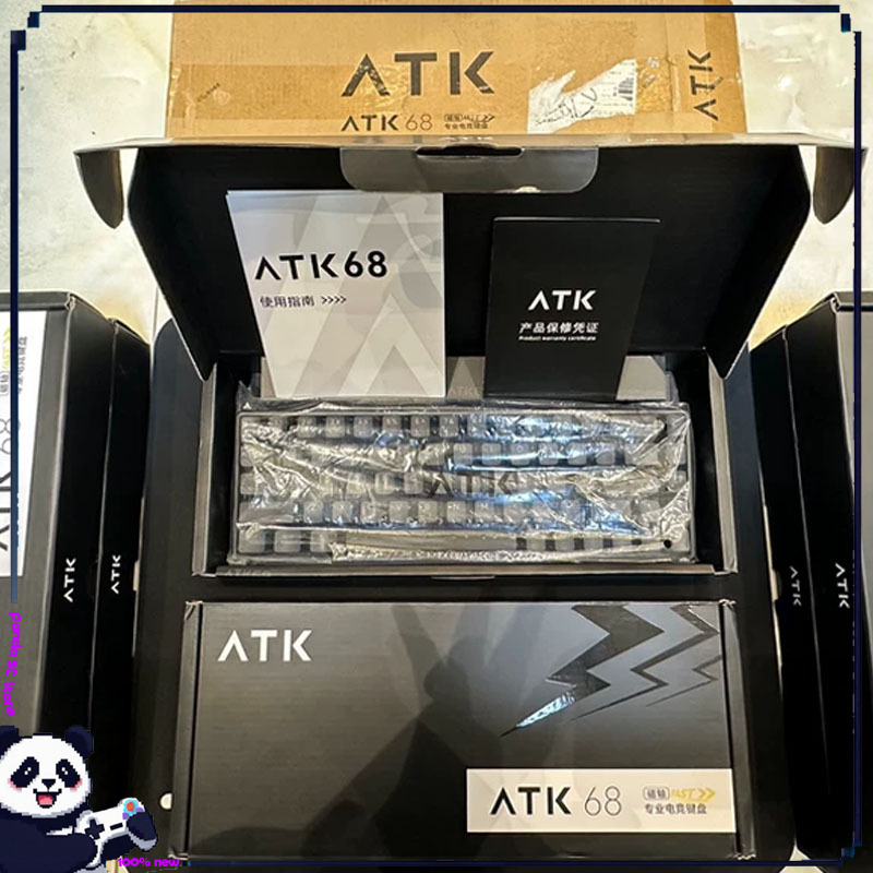 ATK 68 Magnetic Keyboard,Only  - Laptop Open Accessories avis et prix