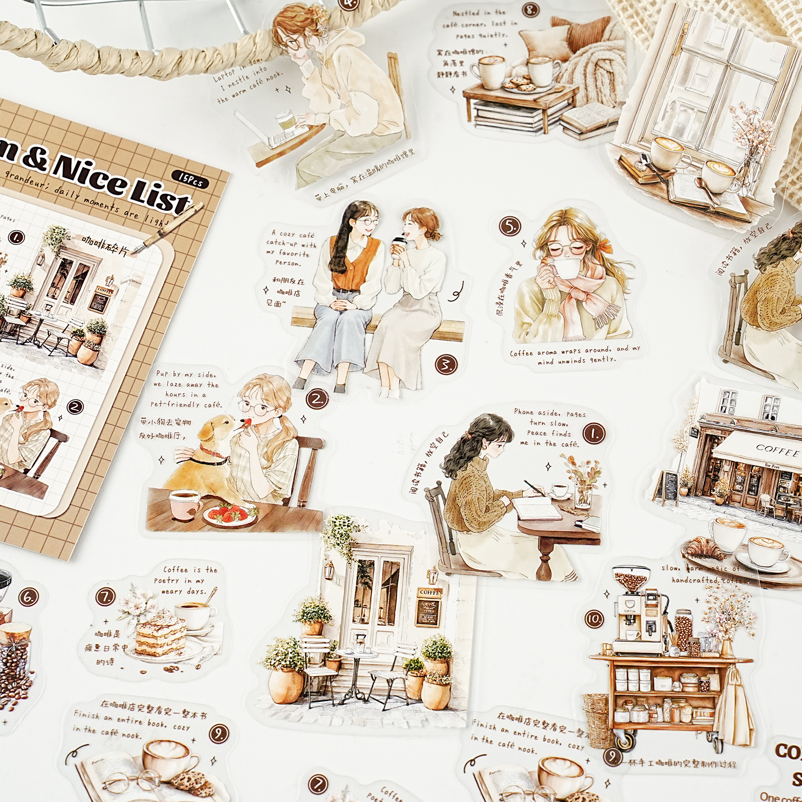 Etori Life Healing-Themed Arti - Laptop Accessories Girls avis et prix