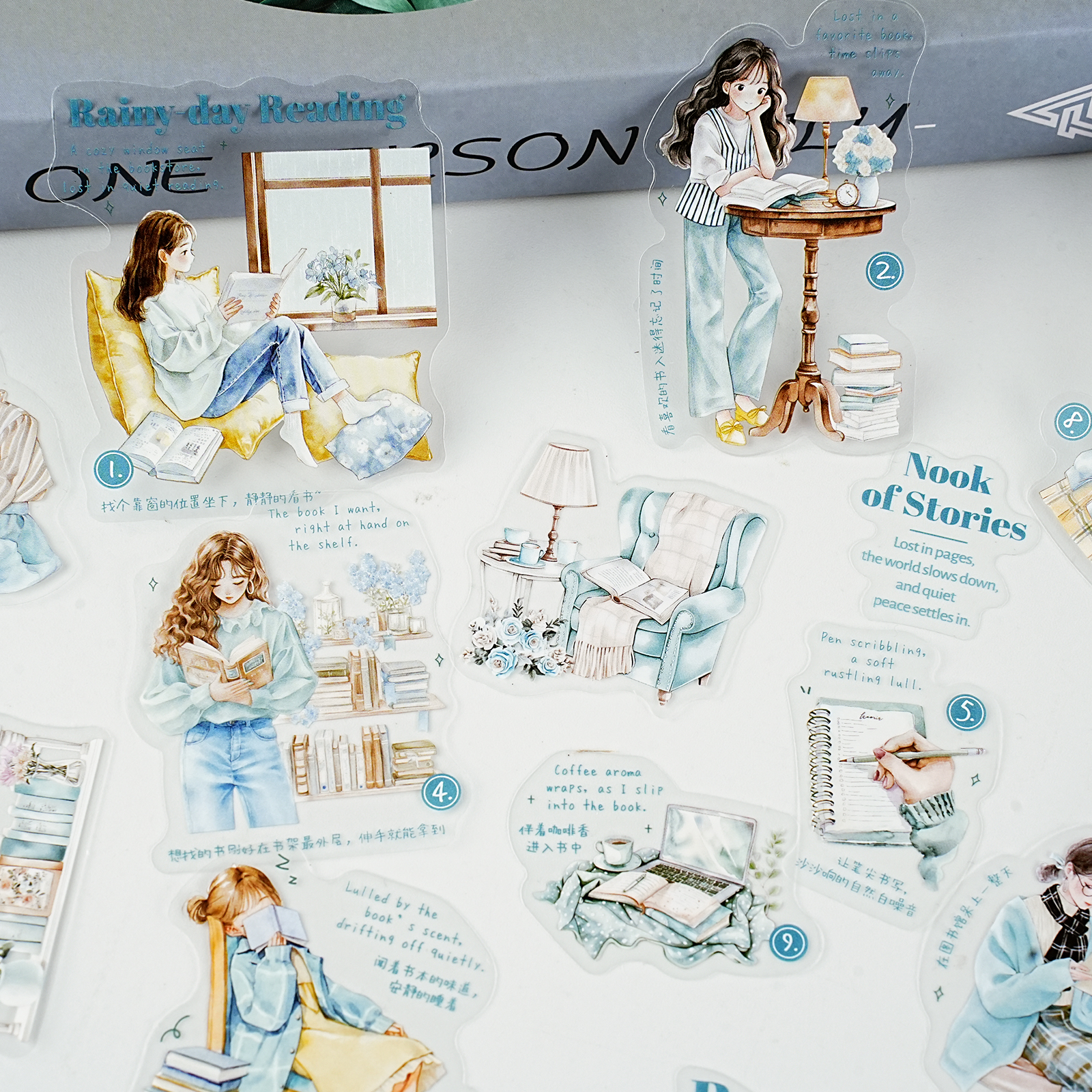 Etori Life Healing-Themed Arti - Laptop Accessories Girls avis et prix
