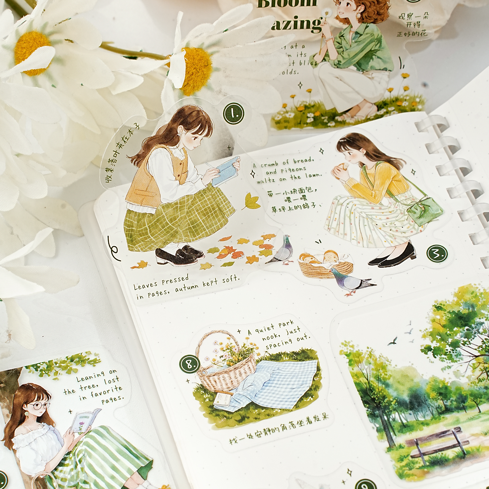 Etori Life Healing-Themed Arti - Laptop Accessories Girls avis et prix