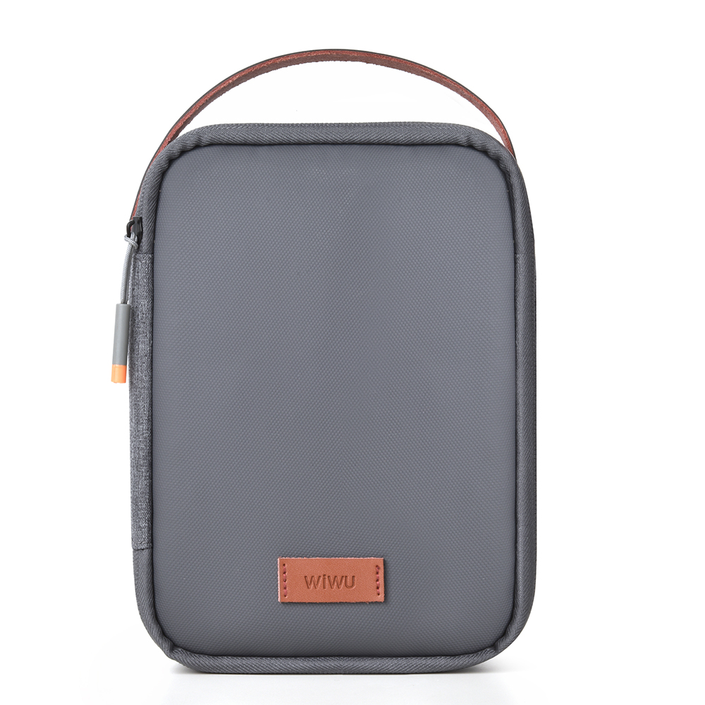 WiWU Travel Electronic Organiz - Cable Management Bag avis et prix
