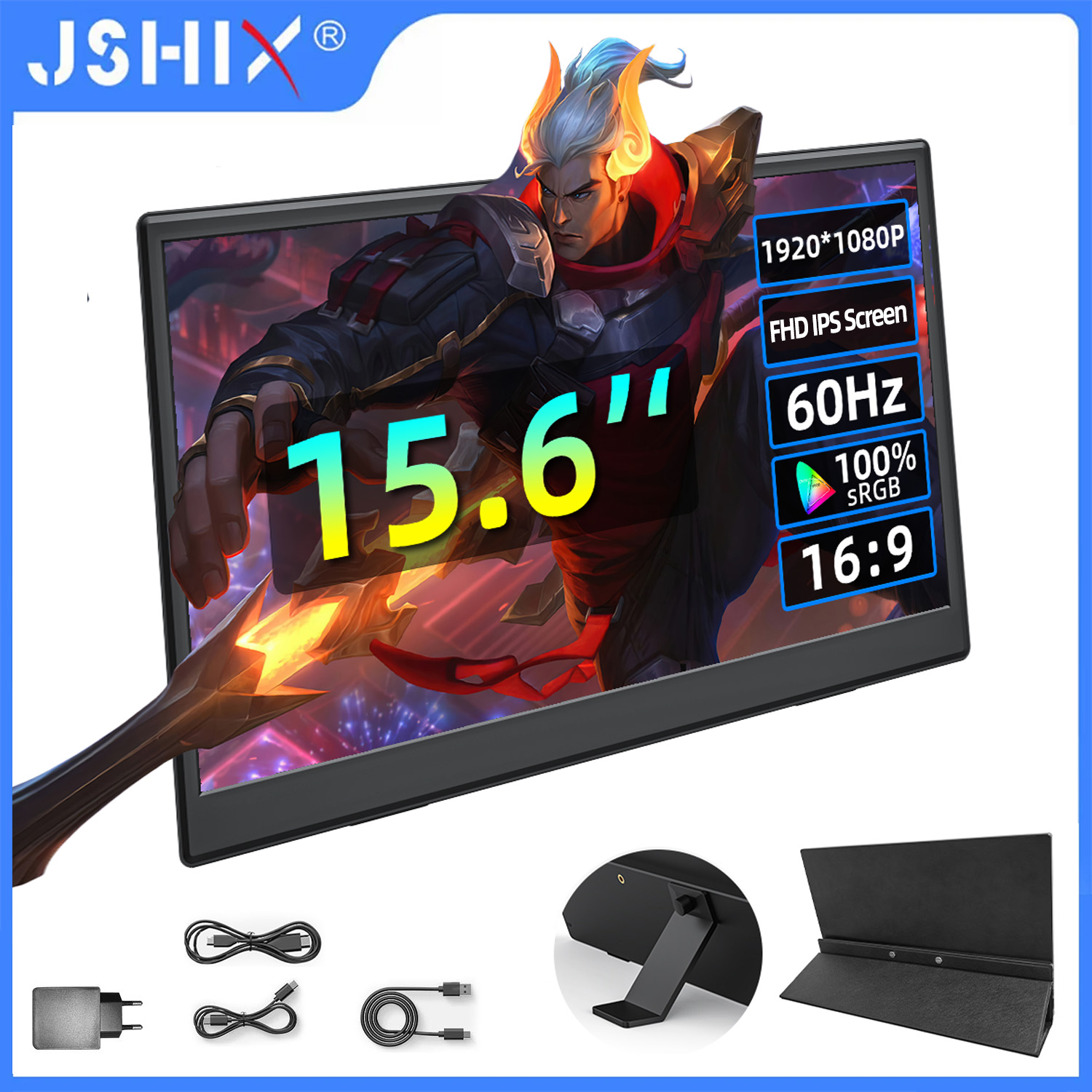 CHUIFAV 15.6-inch Portable Mon - Xbox Laptop Accessories avis et prix