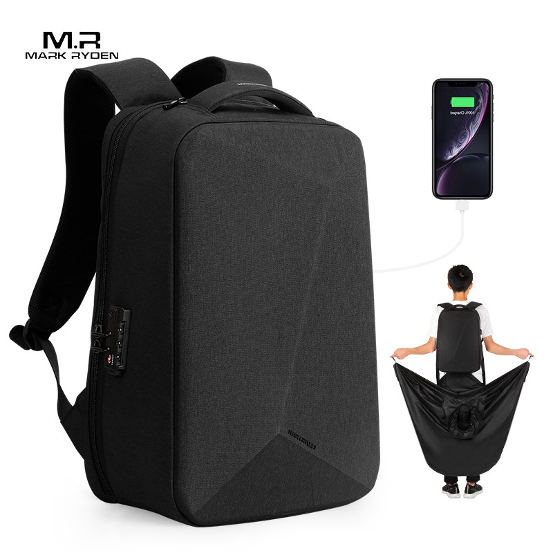 Mark Ryden Men Backpack Busine - Laptop Backpack Anti Theft avis et prix