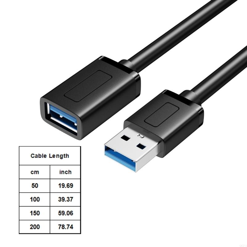 Q6PA USB3.0 Extension Cable 5G - Laptop Open Accessories avis et prix