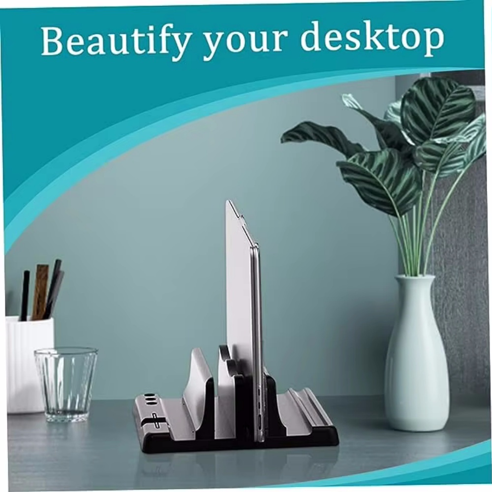 Adjustable Vertical Laptop Sta - Laptop Accessories Productivity avis et prix