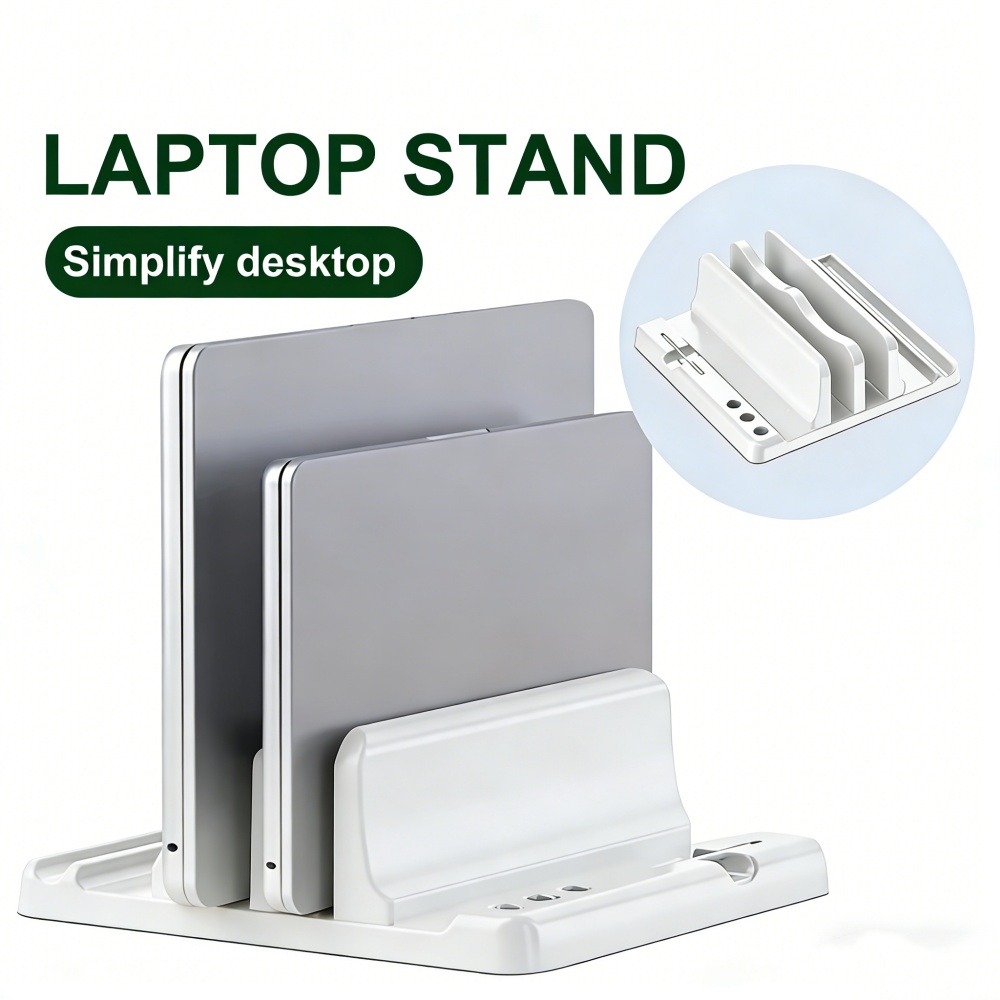 Adjustable Vertical Laptop Sta - Laptop Accessories Productivity avis et prix