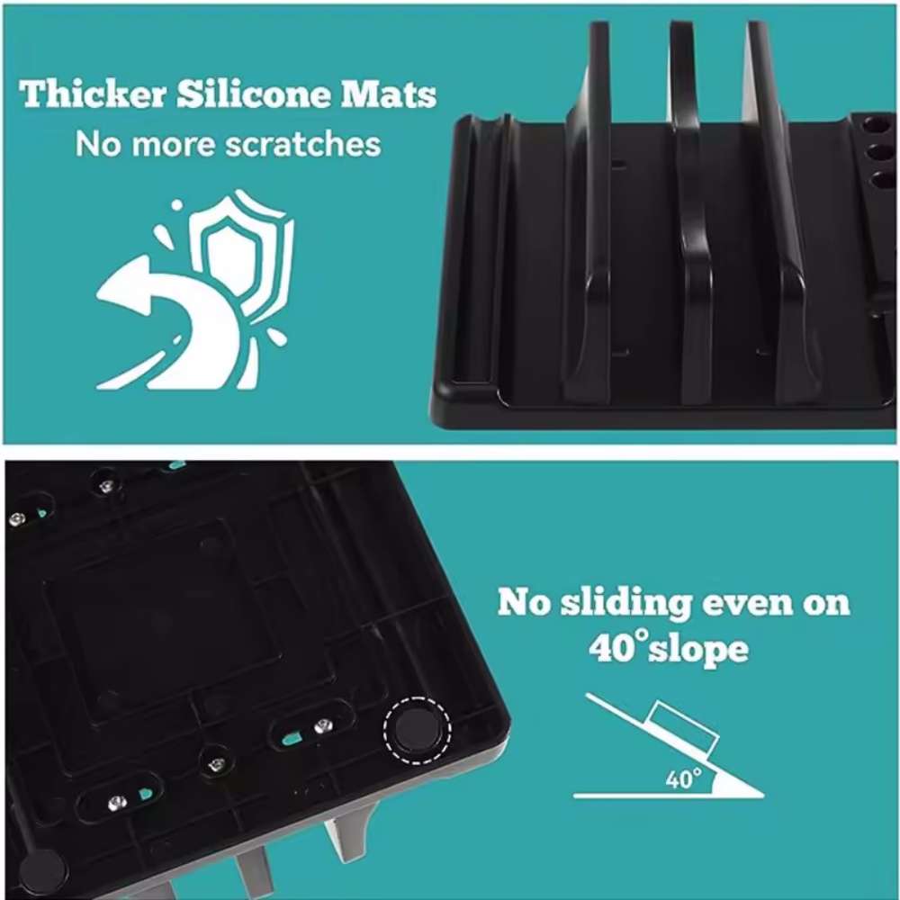 Adjustable Vertical Laptop Sta - Laptop Accessories Productivity avis et prix
