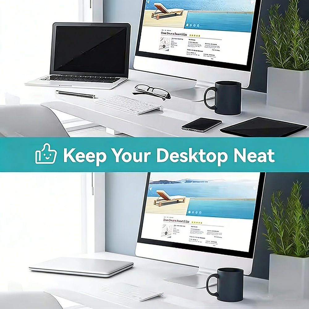 Adjustable Vertical Laptop Sta - Laptop Accessories Productivity avis et prix