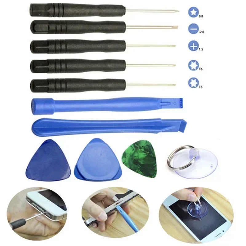 11Pcs Disassemble Mobile Phone - Laptop Open Accessories avis et prix