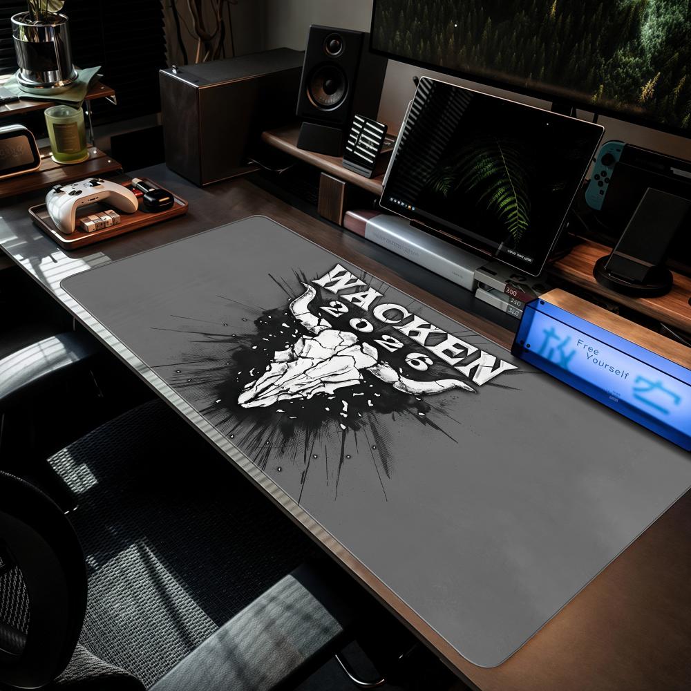 W-Wacken Open A-Airs Mouse Pad - Laptop Open Accessories avis et prix