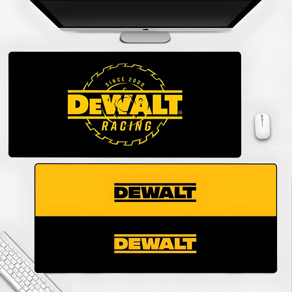 D-DeWalt Cool Logo Mouse Pad R - Laptop Accessories Logo avis et prix