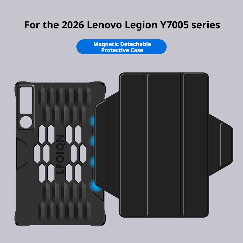 Magnetic Detachable Protective - Legion Laptop Accessories avis et prix