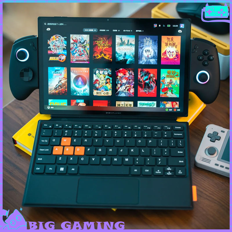 Onexplayer X1 Pro Amd A1 9 Hx  - Xbox Laptop Accessories avis et prix