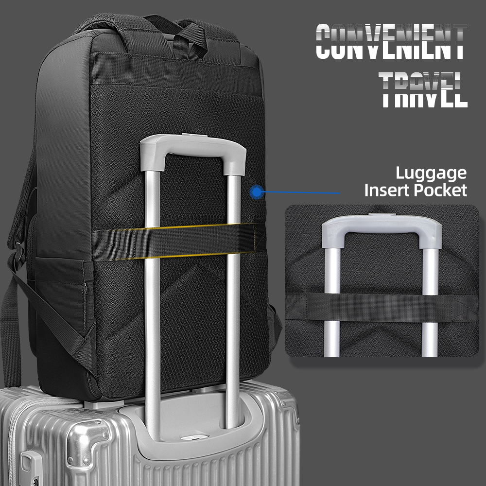 Heroic Knight Business Man Bac - Laptop Backpack Anti Theft avis et prix