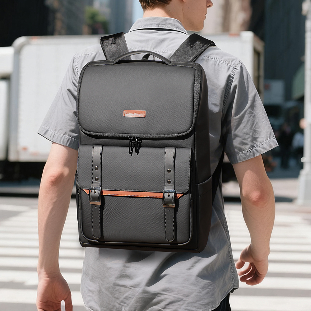 Heroic Knight Business Man Bac - Laptop Backpack Anti Theft avis et prix