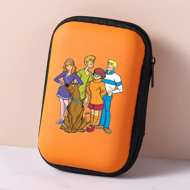 Scooby Doo Storage Bag Cartoon - Cable Management Bag avis et prix