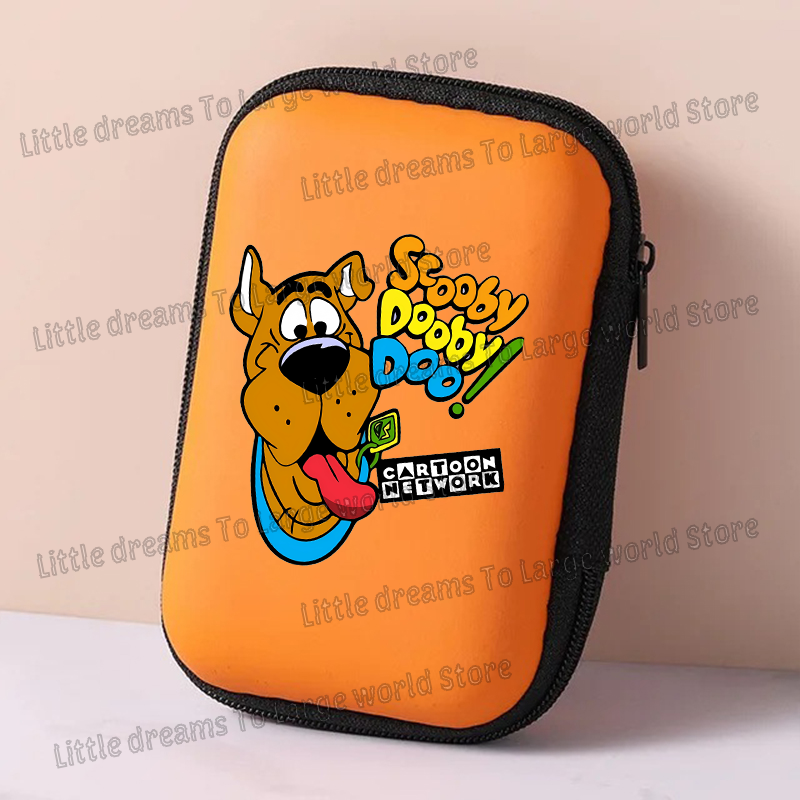 Scooby Doo Storage Bag Cartoon - Cable Management Bag avis et prix
