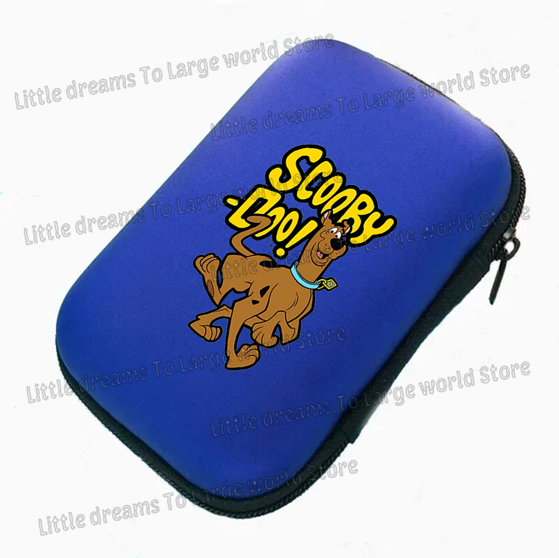 Scooby Doo Storage Bag Cartoon - Cable Management Bag avis et prix