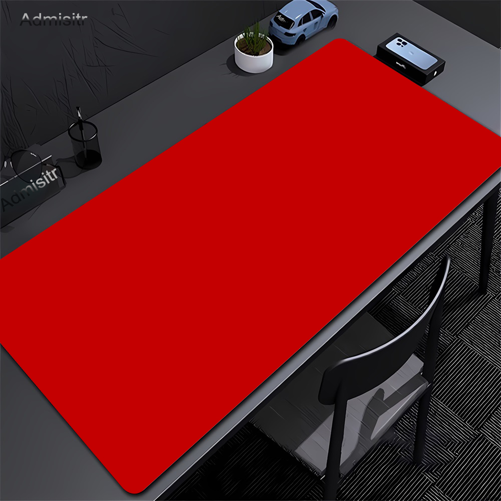 Large Black Mouse Pad Solid Co - Laptop Accessories Productivity avis et prix