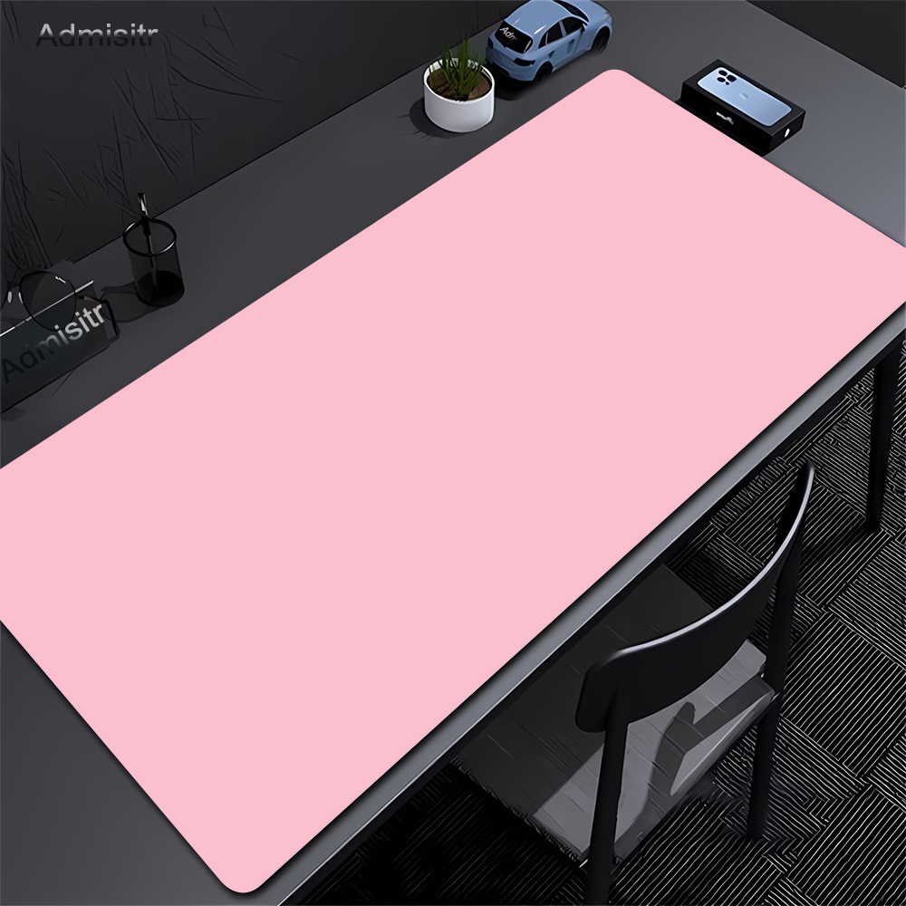 Large Black Mouse Pad Solid Co - Laptop Accessories Productivity avis et prix
