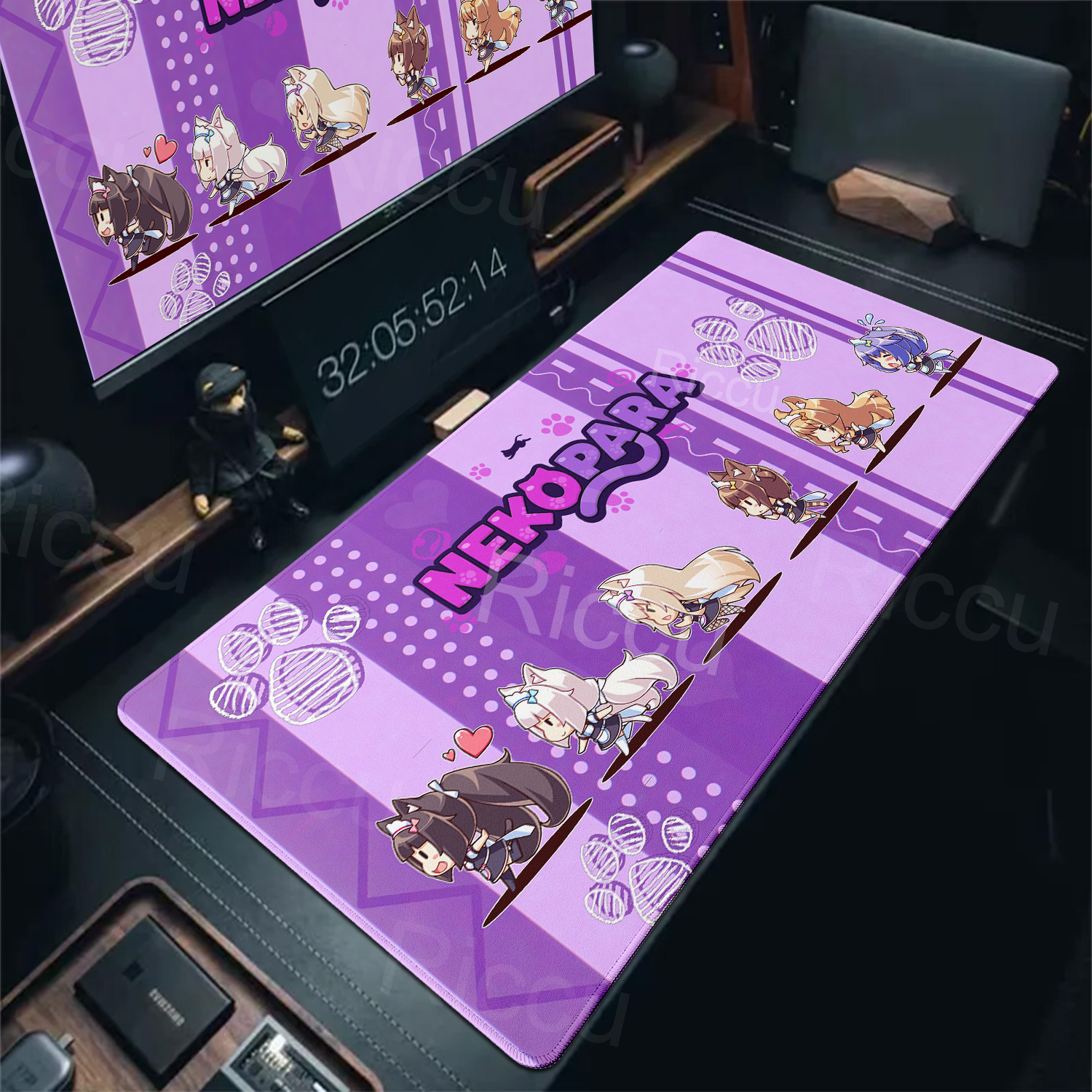 Nekopara XXL Home HD Computer  - Laptop Accessories Productivity avis et prix