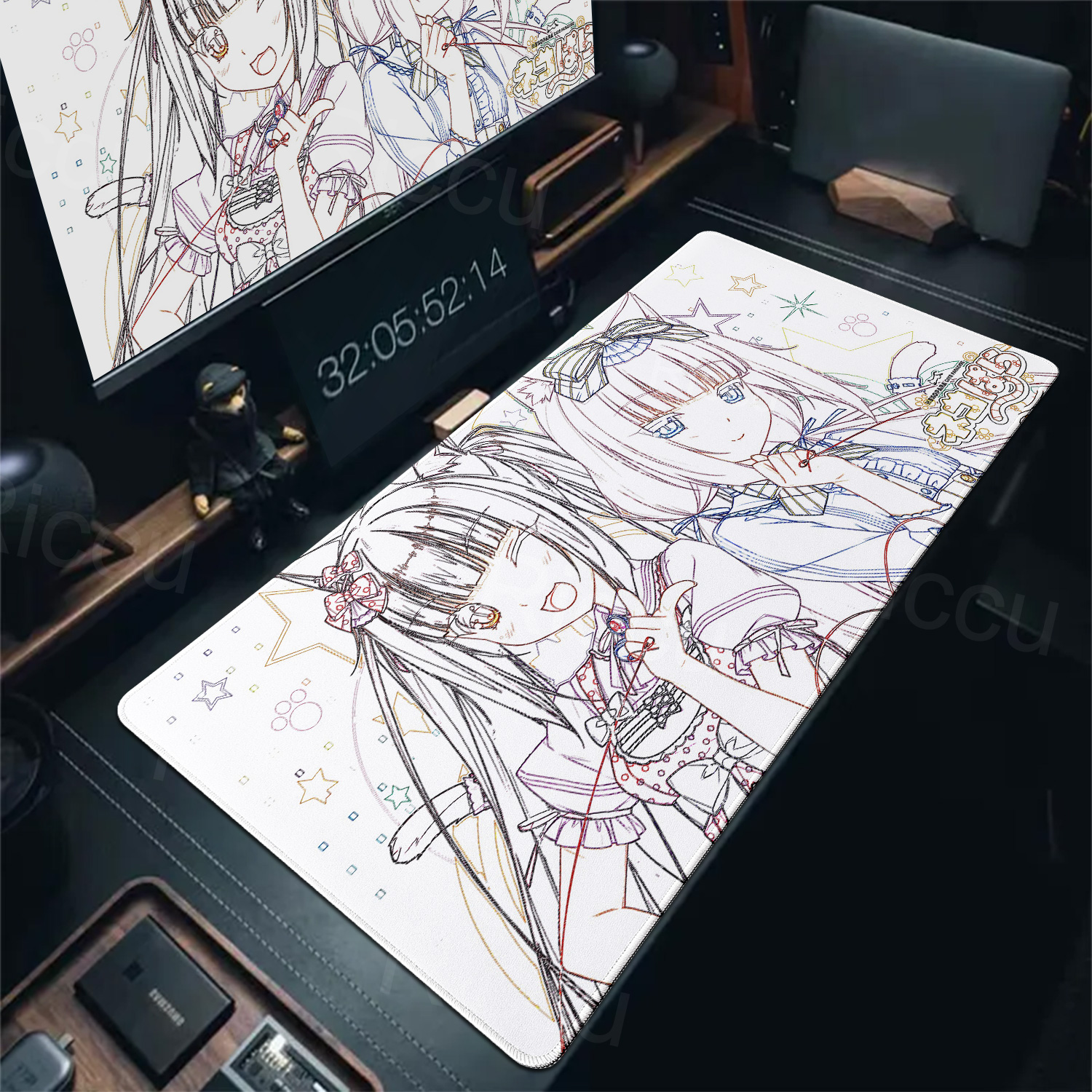 Nekopara XXL Home HD Computer  - Laptop Accessories Productivity avis et prix