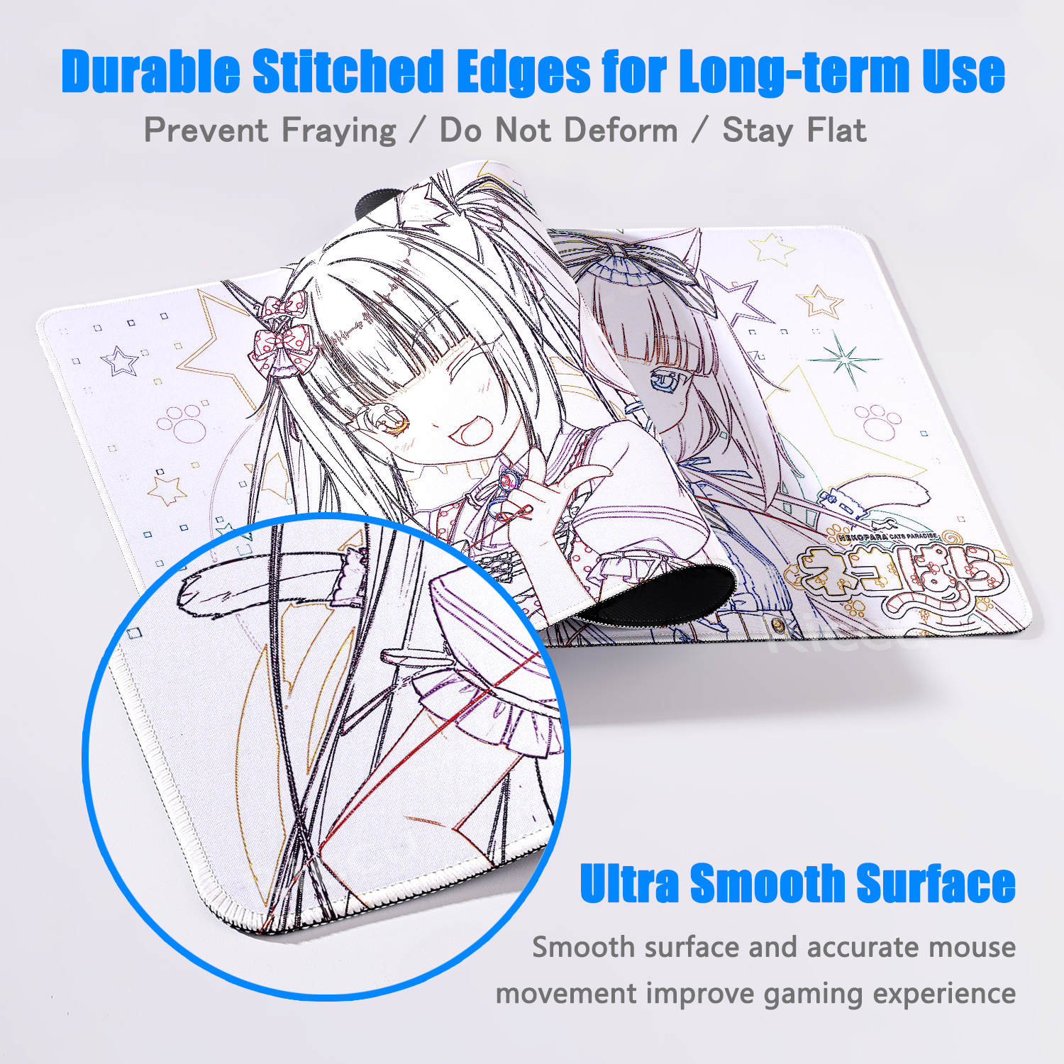 Nekopara XXL Home HD Computer  - Laptop Accessories Productivity avis et prix