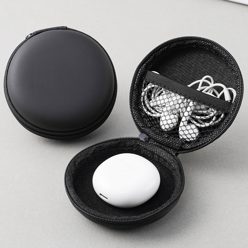 Earphone Holder Case Storage C - Cable Management Bag avis et prix