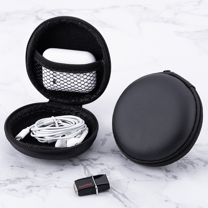 Earphone Holder Case Storage C - Cable Management Bag avis et prix