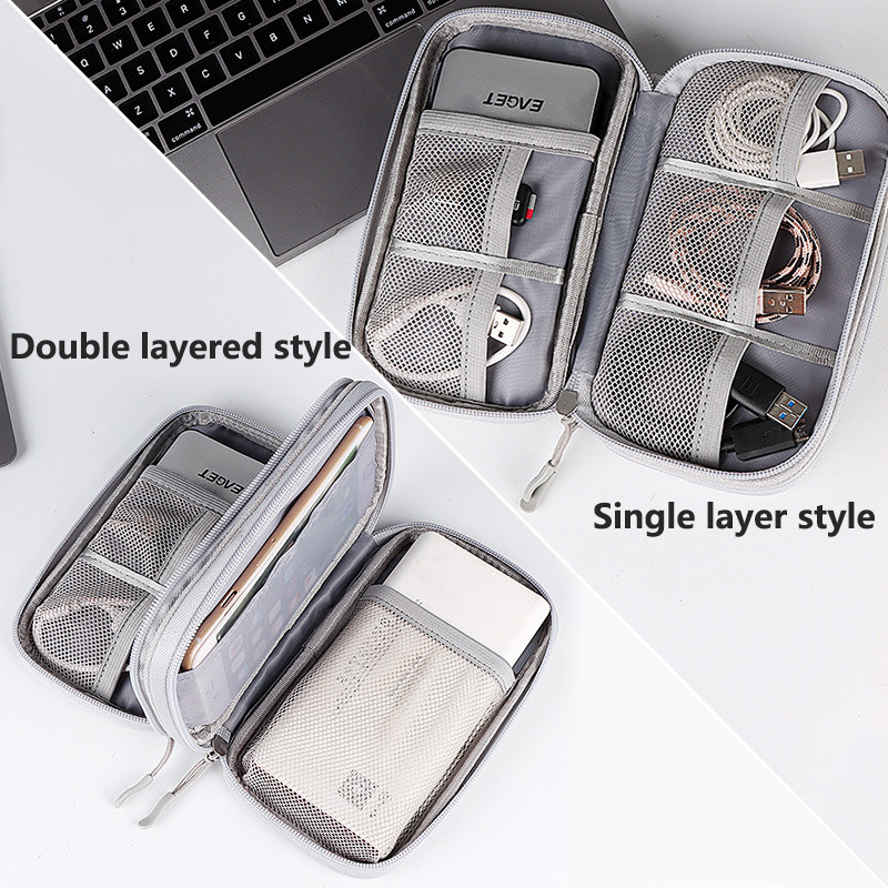 Multi-Color Portable Travel Di - Cable Management Bag avis et prix