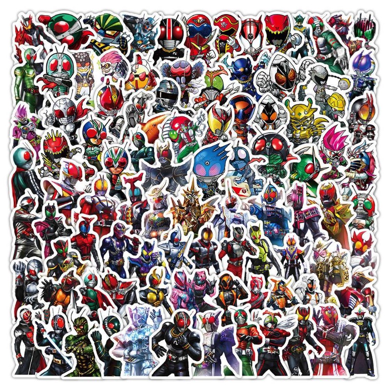 103Pcs Kamen Rider Ins Aesthet - Laptop Accessories Productivity avis et prix