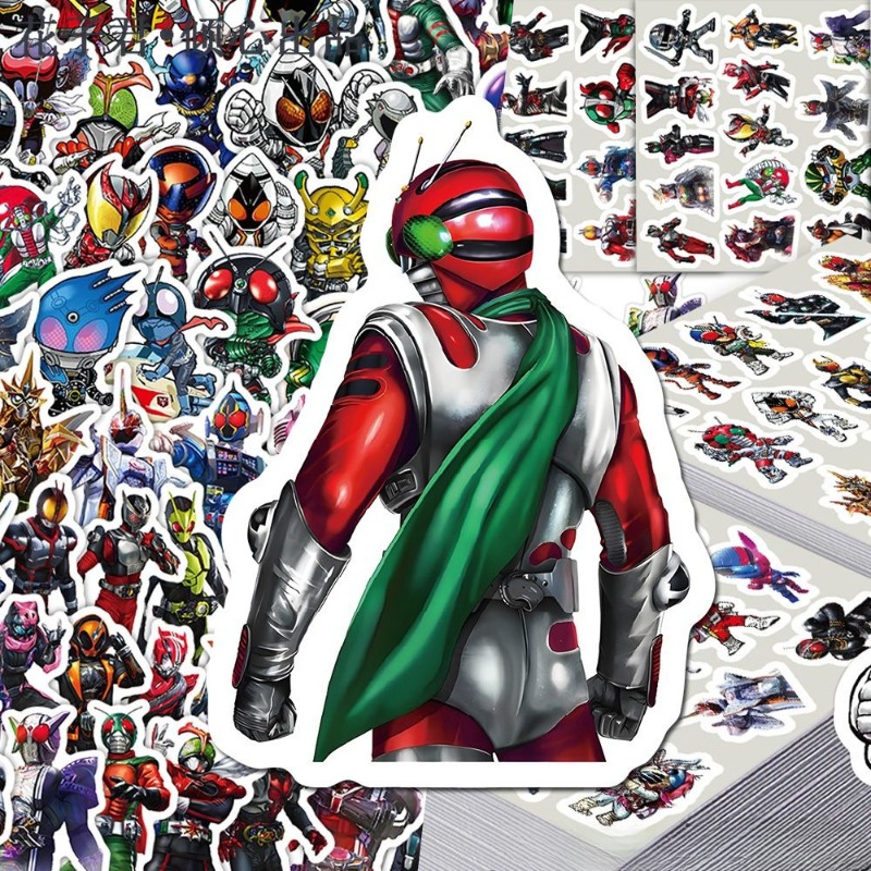 103Pcs Kamen Rider Ins Aesthet - Laptop Accessories Productivity avis et prix