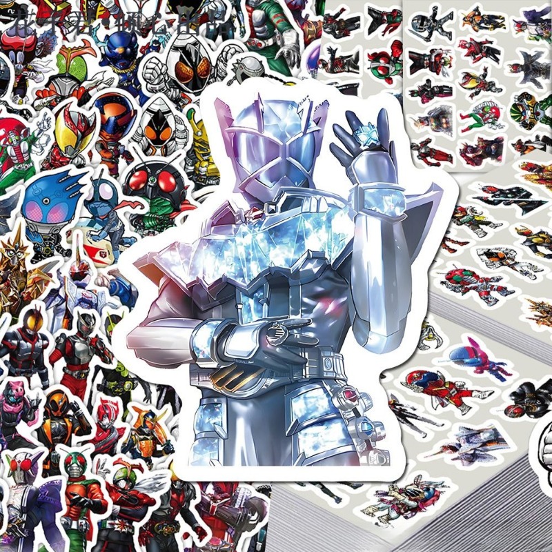 103Pcs Kamen Rider Ins Aesthet - Laptop Accessories Productivity avis et prix