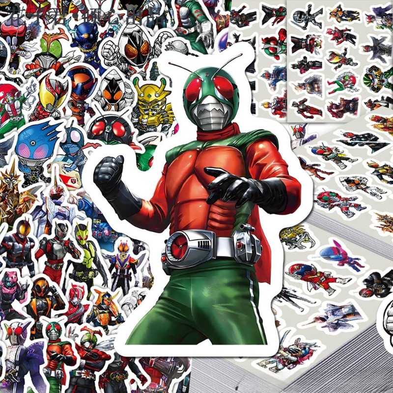 103Pcs Kamen Rider Ins Aesthet - Laptop Accessories Productivity avis et prix